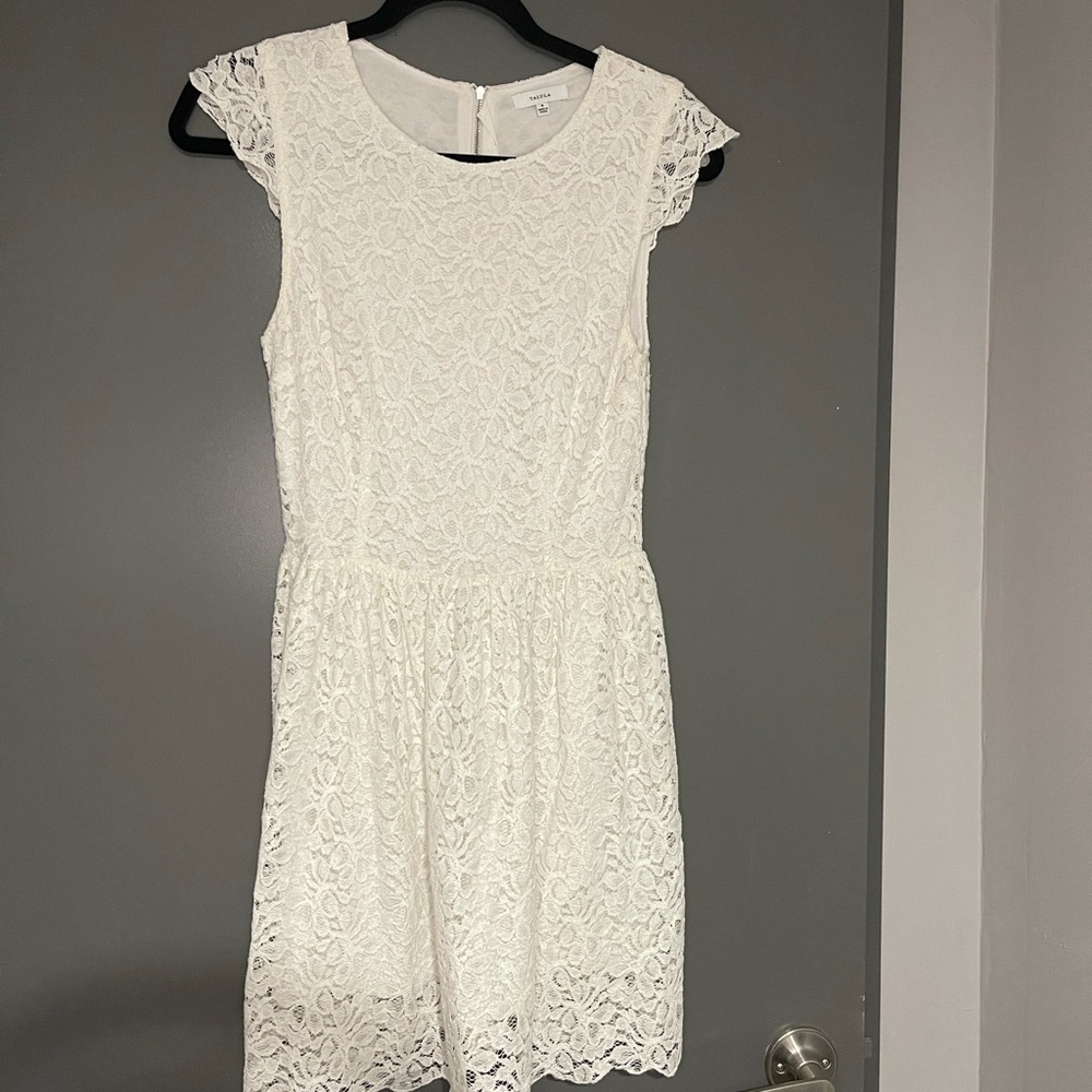 Talula Lace Dress